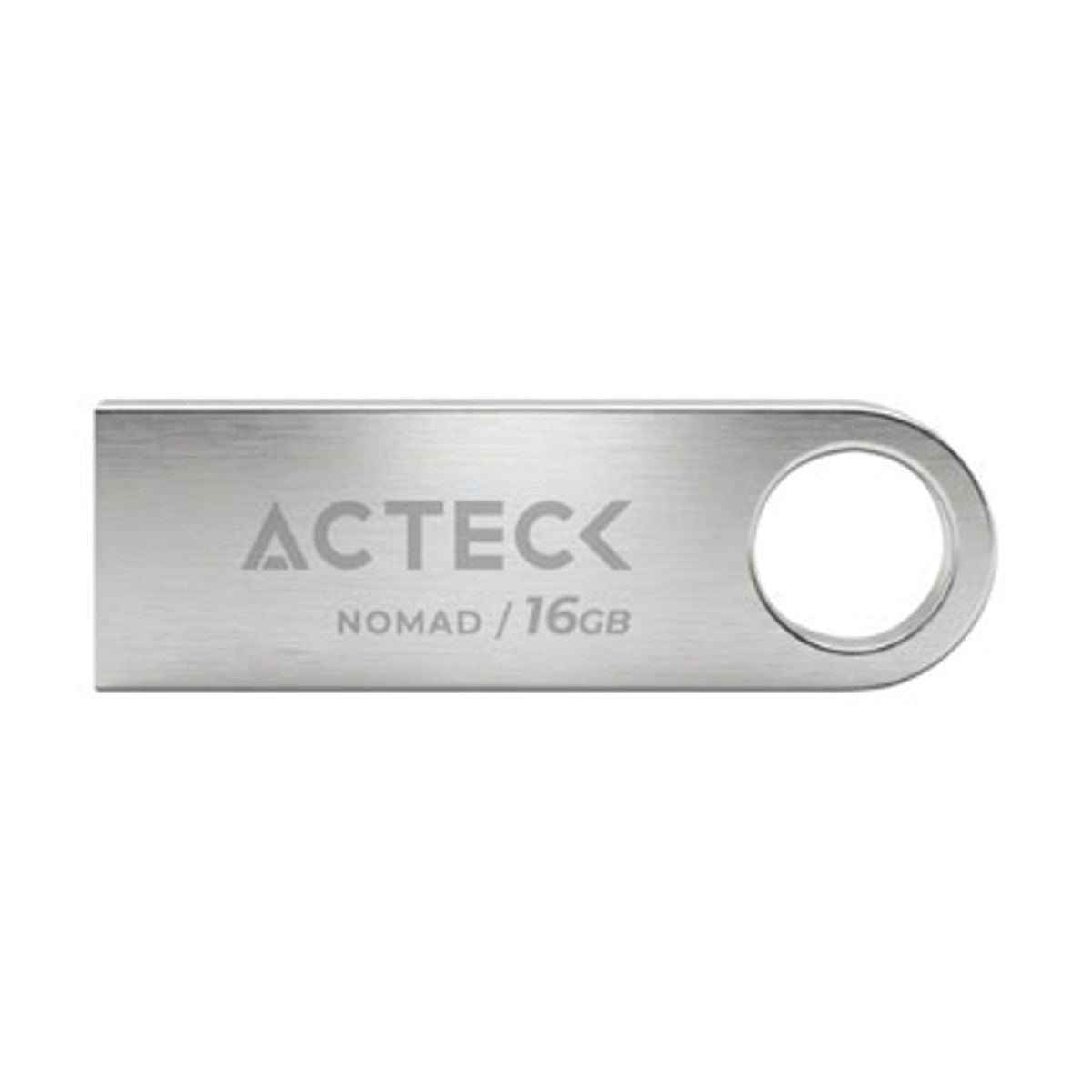 Memoria USB Nomad Metal MUF-1600 ACTECK  Memoria USB 16GB - 