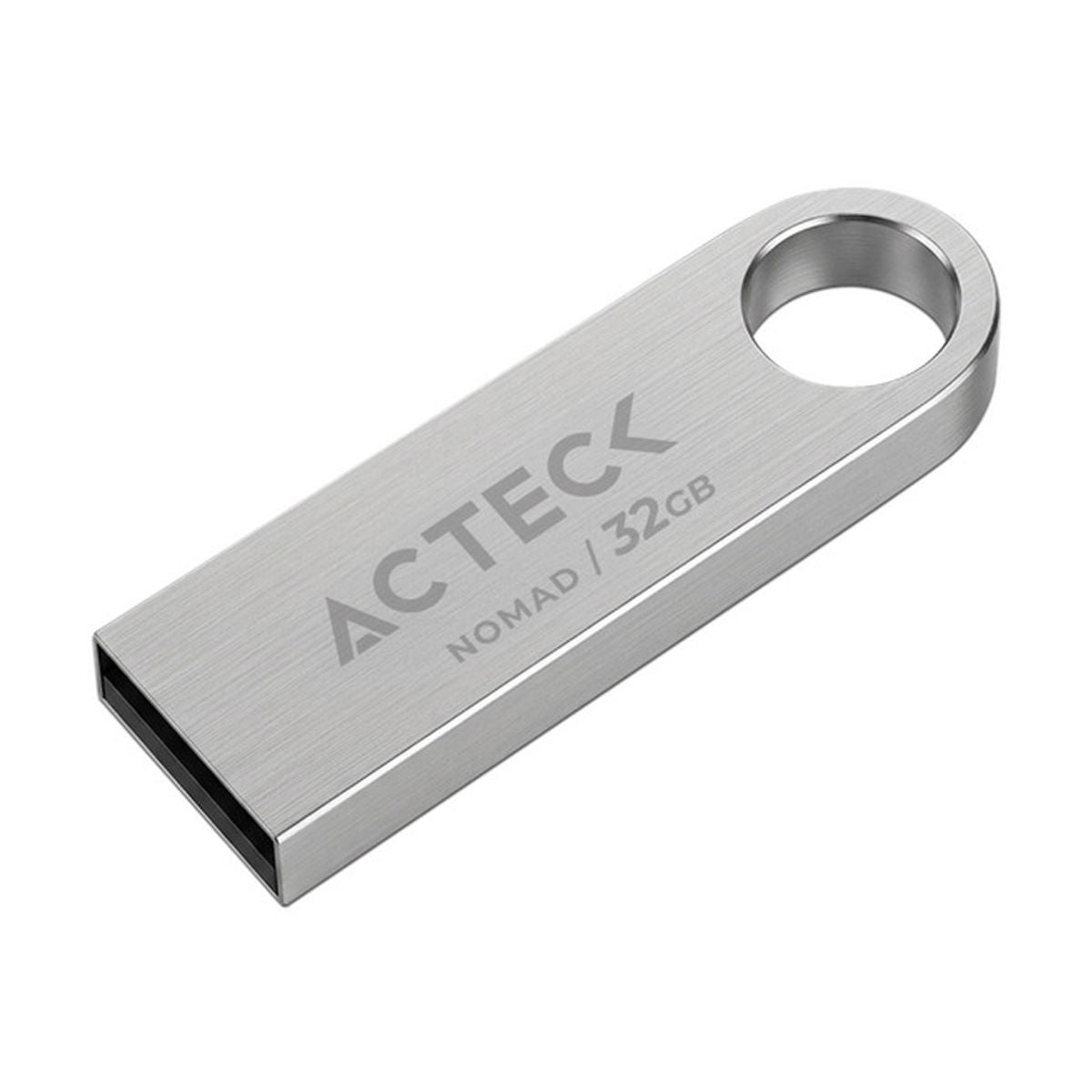 Memoria USB Nomad Metal MUF-3200 ACTECK  Memoria USB 32GB - 