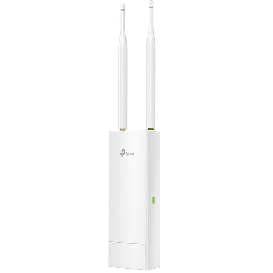 ACCESS POINT INALAMBRICO N300 CON TECNOLOGIA MIMO Y ADMINISTRACION EN LA NUBE TP-LINK EAP110-OUTDOOR - 