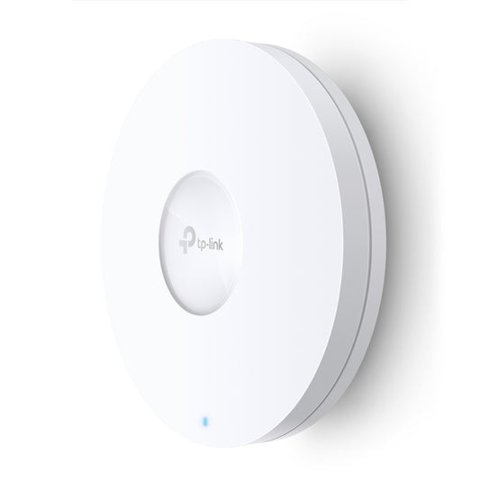 ACCESS POINT AC DE INSTALACION EN TECHO INALAMBRICO MULTI-GIGABIT AX3600 DE DOBLE BANDA OMADA TP-LINK EAP660 HD - 