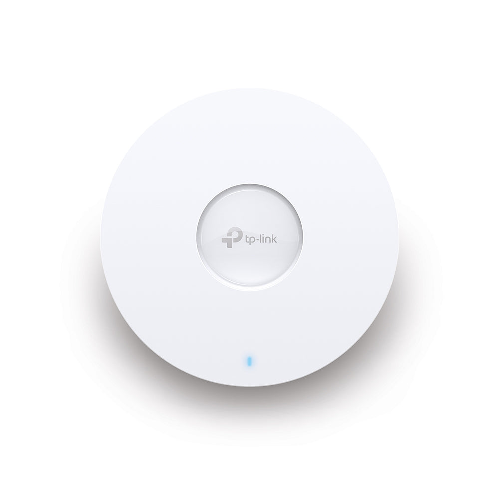 ACCESS POINT WIFI6 ULTRA RAPIDO DE MONTAJE EN TECHO AX1800 AC OMADA TP-LINK EAP610 - 