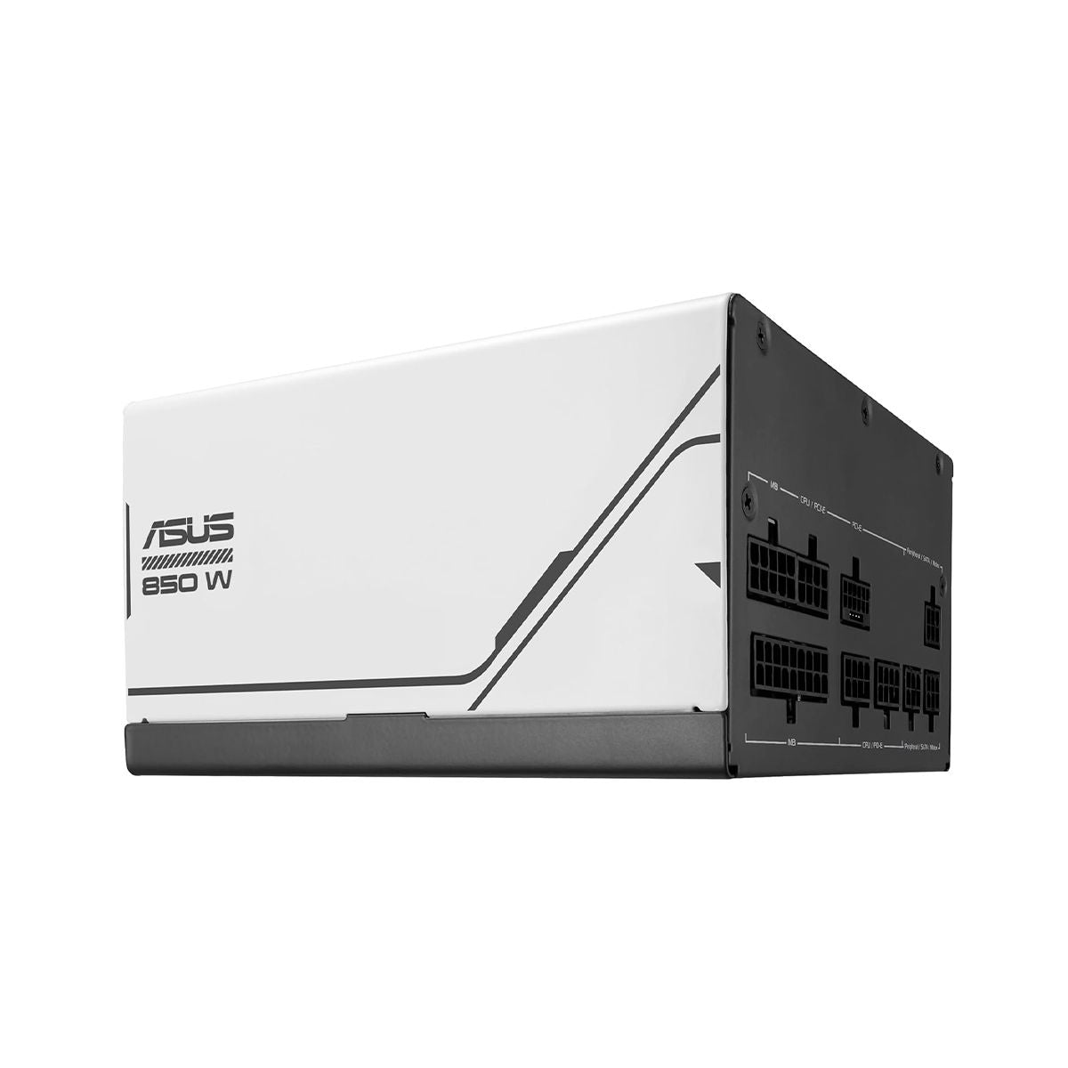 FUENTE DE PODER ASUS (AP-850G) 850W, MODULAR, ATX  3.0, PCIE 5.0, 80 PLUS GOLD