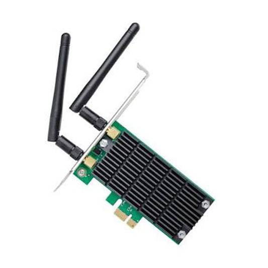 TARJETA DE RED PCI-EXPRESS WIFI DE DOBLE BANDA TP-LINK ARCHER T4E MIMO Y BEAMFORMING - 