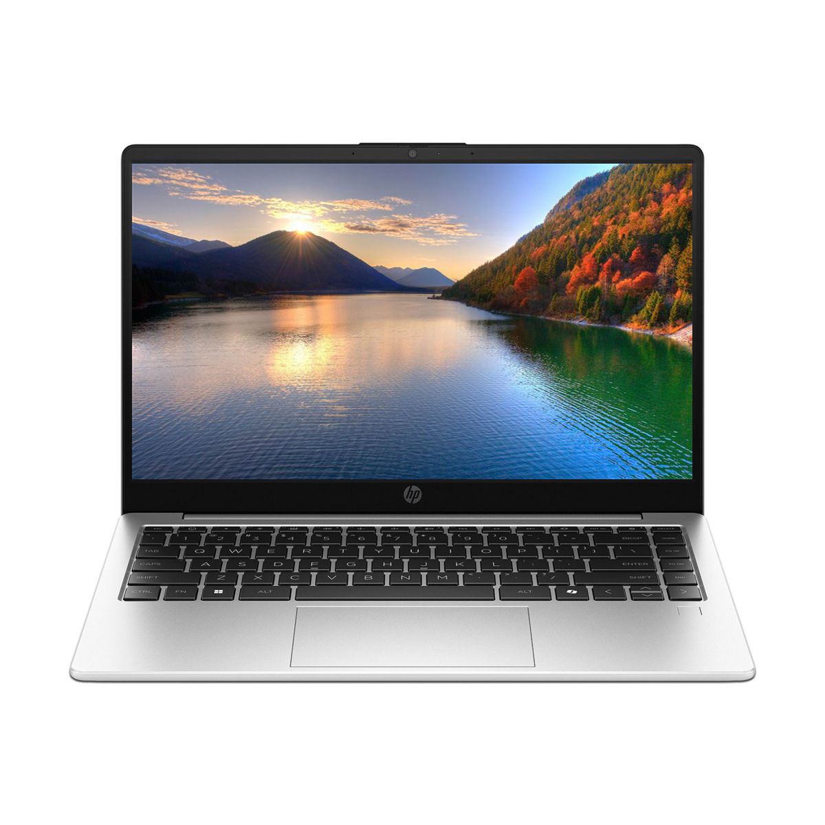 Computadora portatil HP 240 G10 (B77C2LT#ABM). Procesador Intel Core 3 100u. Memoria 8 GB de RAM. SSD 512 GB. Pantalla 14 pulgadas LED HD. Win11 HOME - 