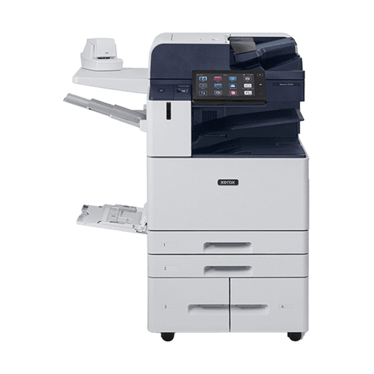 MULTIFUNCIONAL XEROX MONOCROMAT. B8245_F A3 - 
