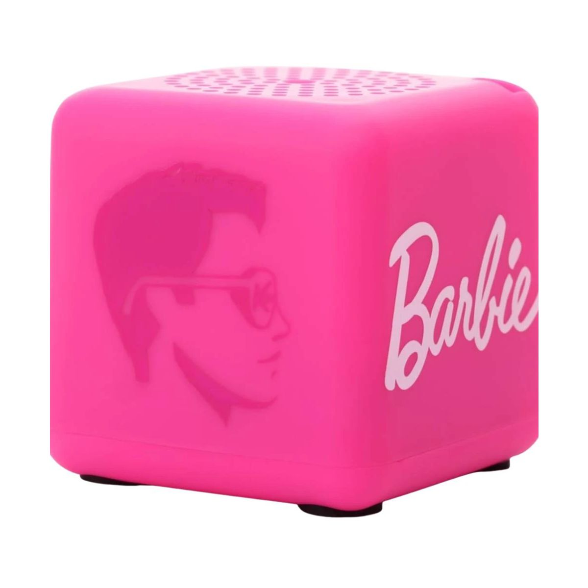 Bocina Portatil Bitty Boomers Barbie y Ken Bitty Box. Bluetooth 5.0 Modelo  BBOXBARBIE5/NEW - 