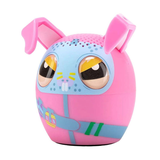 Bocina Portatil Bitty Boomers  Rabbit Raider Fortnite Coleccionable. Bluetooth 5.0 Modelo BITTYRAB/NEW - 