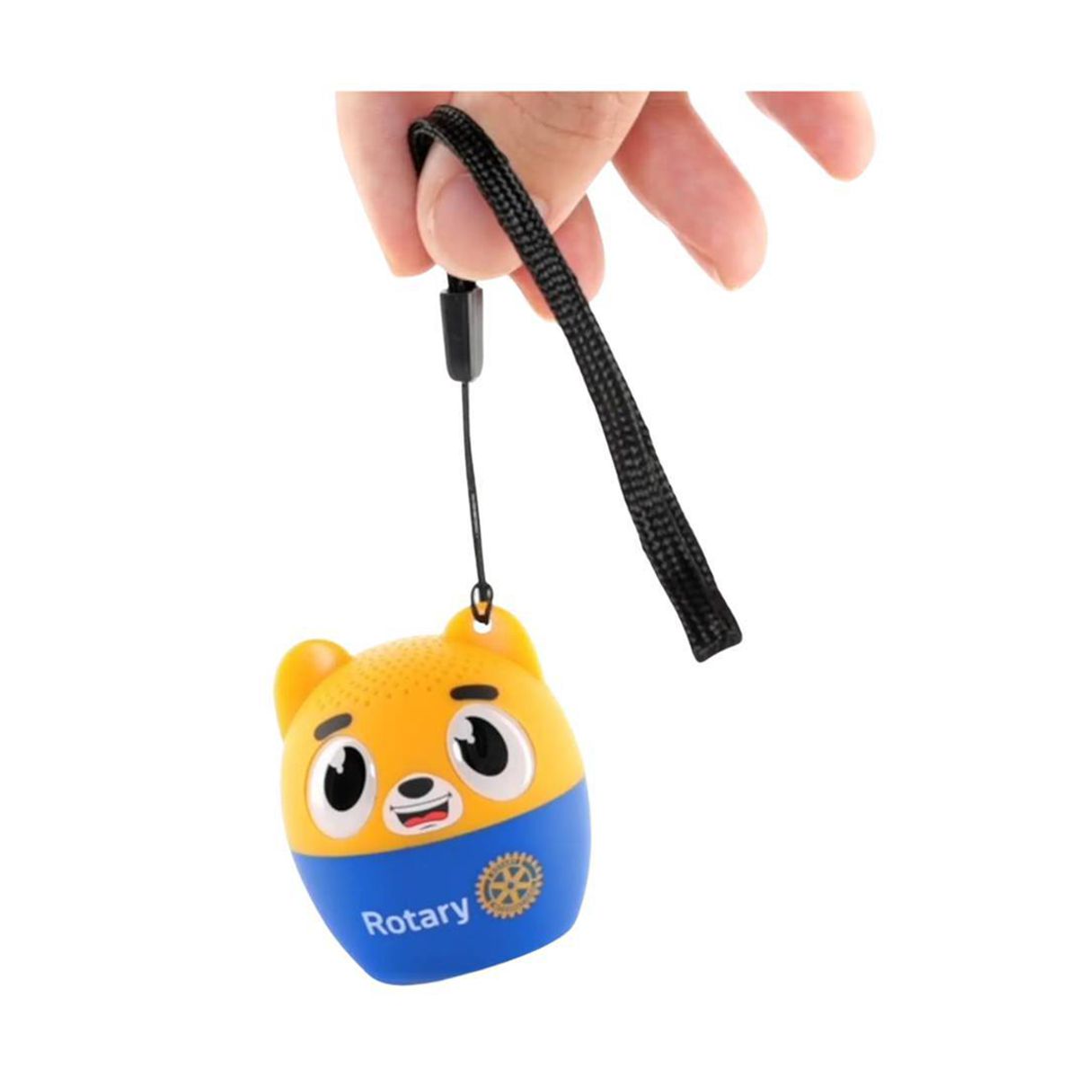 Bocina portatil mini Bitty Boomers Rotary Retro Estilo Vintage. Bluetooth 5.0 Modelo BITTYROTARY/NEW - 