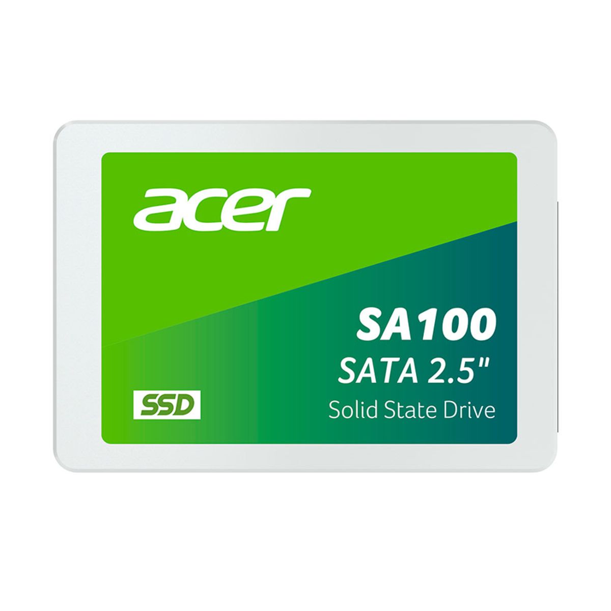 UNIDAD SSD 2.5" ACER 240GB (BL.9BWWA.102) SATA 3, SA100, 560MB/S