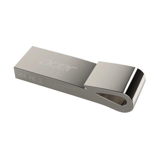 Memoria USB Acer (BL.9BWWA.501) 8GB UF200 GEN 2.0 Metalica