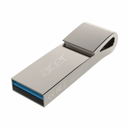 MEMORIA USB ACER (BL.9BWWA.502) 16GB, UF200, USB 2.0, METALICO