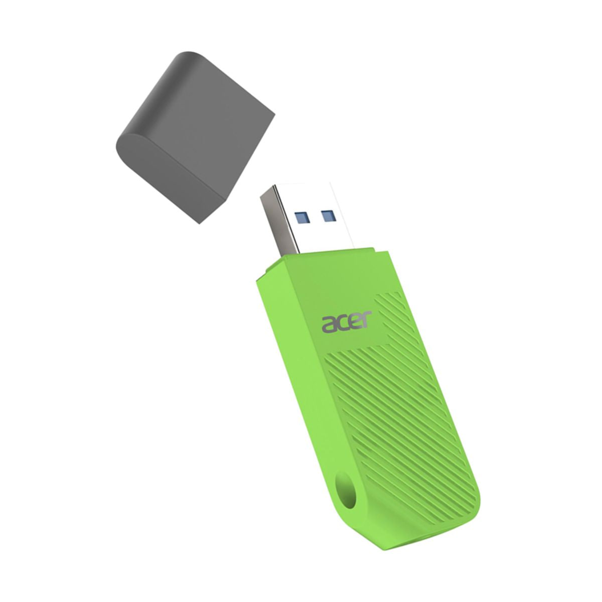Memoria USB Acer (BL.9BWWA.541) 8GB, UP200, USB 2.0, Verde