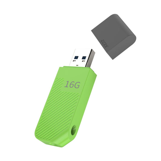 MEMORIA USB ACER (BL.9BWWA.542) 16GB, UP200, USB 2.0, VERDE
