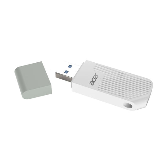 MEMORIA USB ACER (BL.9BWWA.549) 16GB, UP200, USB 2.0, BLANCA