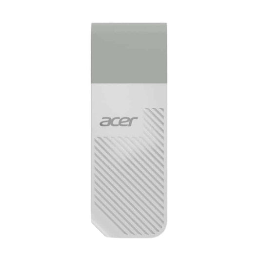 MEMORIA USB ACER (BL.9BWWA.563) 8GB UP300 GEN 3.2 PLASTICA BLANCA