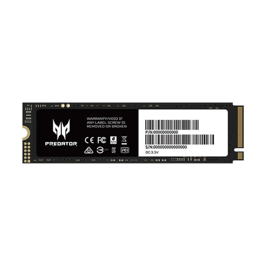 SSD GEN4 PREDATOR GM7 1TB BL.9BWWR.118 NVMe - 