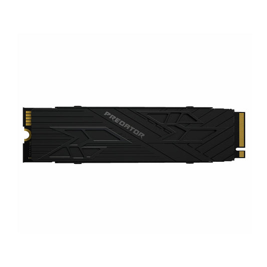 UNIDAD SSD M.2 PREDATOR 512GB (BL.9BWWR.121) GM7000, HEATSINK, 7400 MB/S