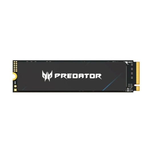 UNIDAD SSD M.2 PREDATOR 4TB (BL.9BWWR.131) GM9000, 14000 MB/S