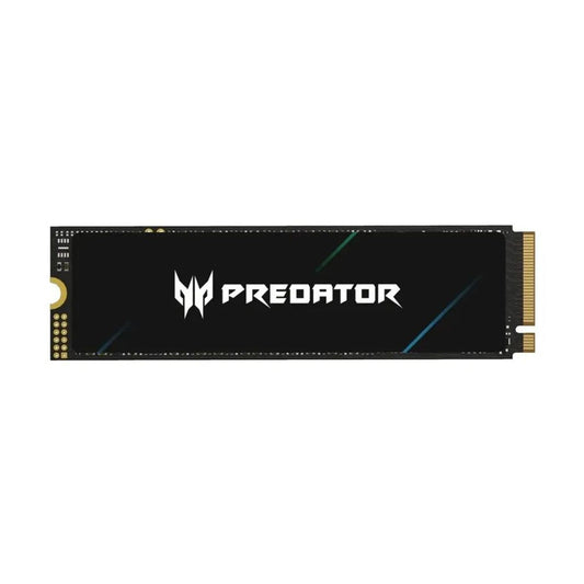 UNIDAD SSD M.2 PREDATOR 2TB (BL.9BWWR.134) GM6, 7200 MB/S