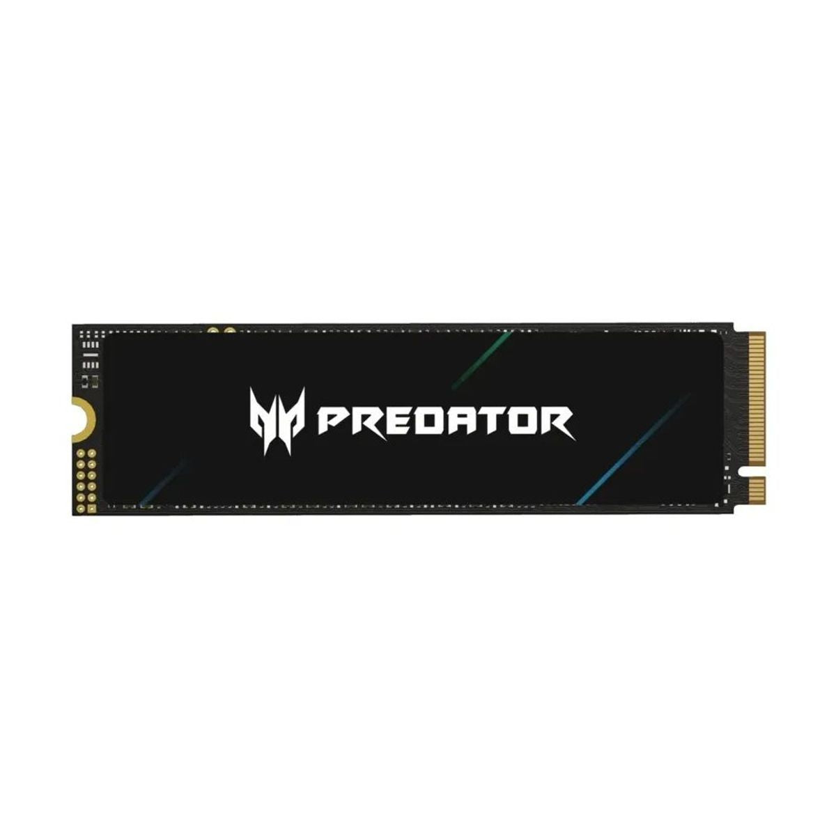 UNIDAD SSD M.2 PREDATOR 4TB (BL.9BWWR.135) GM6, 7200 MB/S