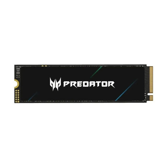 UNIDAD SSD M.2 PREDATOR 4TB (BL.9BWWR.135) GM6, 7200 MB/S