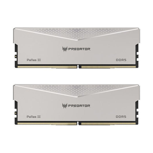 DDR5 PREDATOR PALAS II RGB 32GB (2X16GB) - 