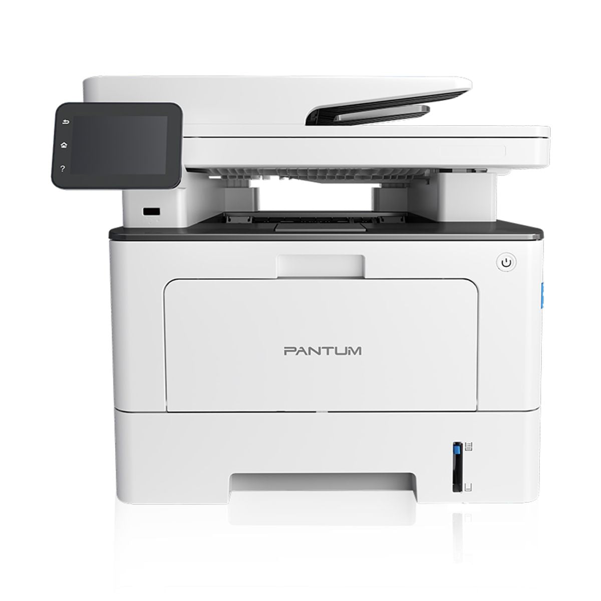 MULTIFUNCIONAL MARCA PANTUM CON LASER MONOCROMATICO MODELO BM5115FDW - PPM 42