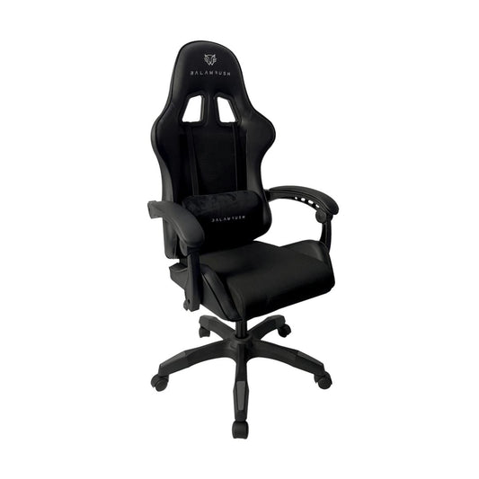 Silla Power Rush V2  Balam Rush NOVA SERIES Color Negro - 