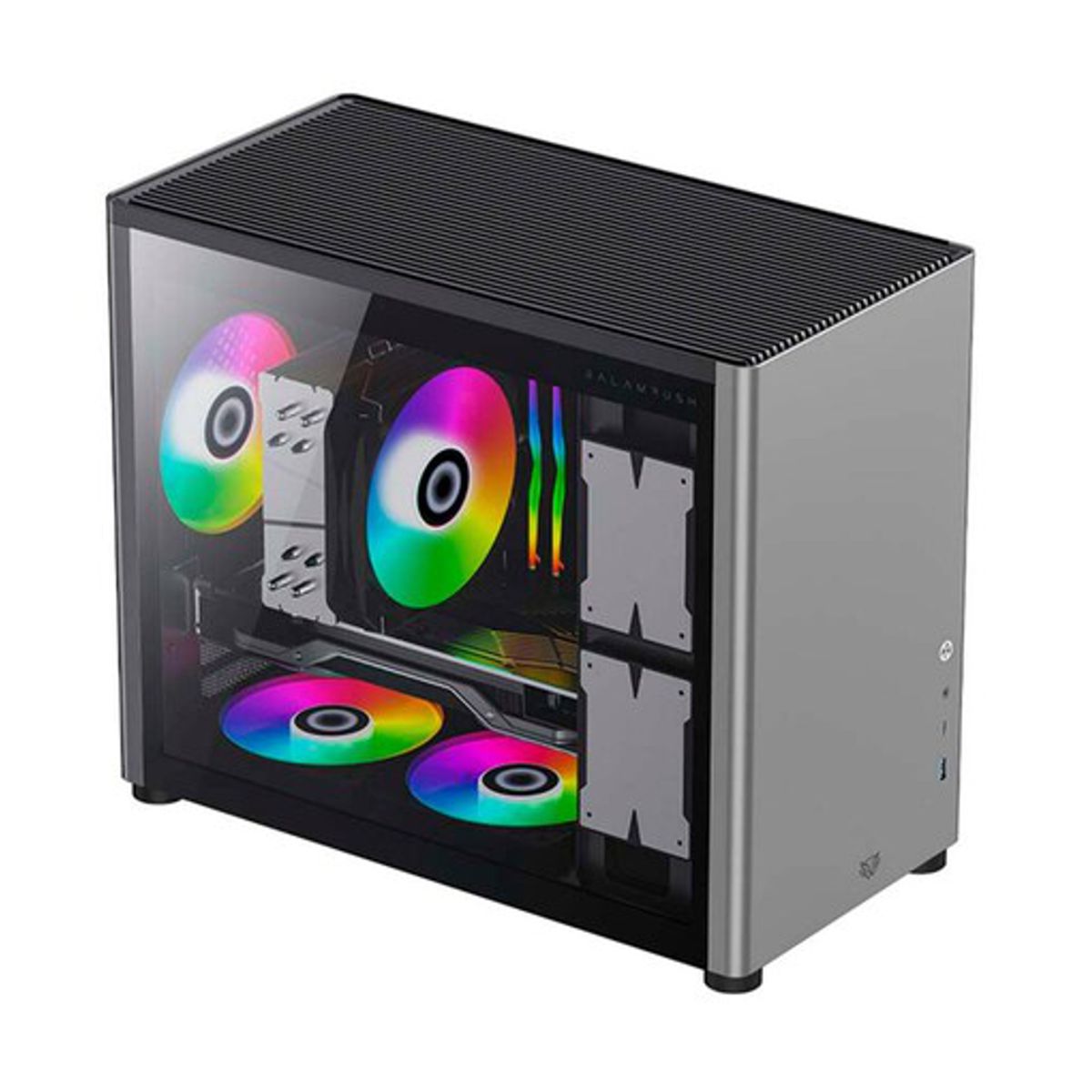 Gabinete Gamer Micro Torre ATX Eris Special GI985 - 