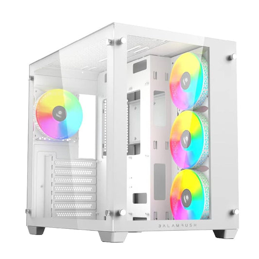 Gabinete Gamer Micro Torre ATX Tank Pro GM930 Legend Series - 