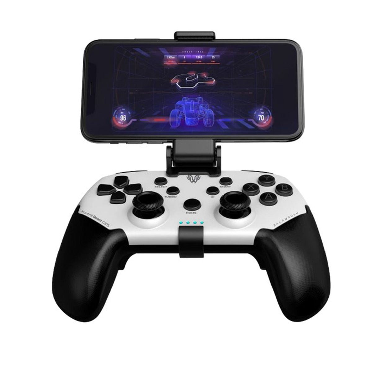 GAMEPAD BALAM RUSH (BR-936927) REACT G575, BT 5.0,ANDROID,IOS,PS3,PS4,PC,NINTENDO SWITCH, BAT. 9HRS