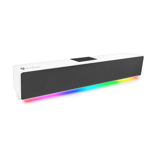 Barra de sonido Gamer Glimm Bar BG585 Balam Rush Conexion Bluetooth/Auxiliar - Radio FM/TF