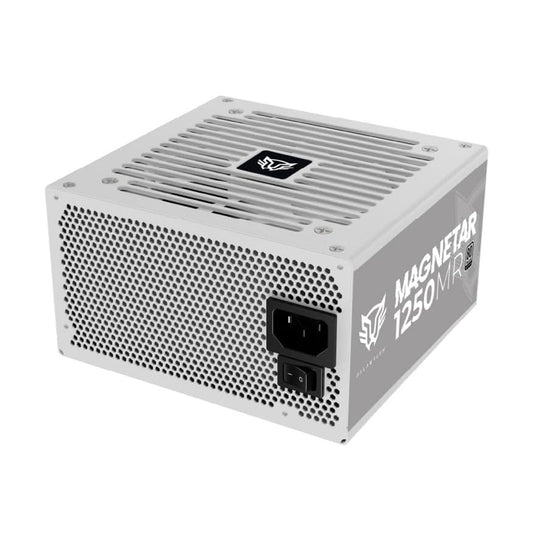 FUENTE DE PODER BALAM RUSH (BR-937627) MAGNETAR 1250W,80 PLUS PLATINO,FULL MODULAR,VENT 120MM,BLANCO