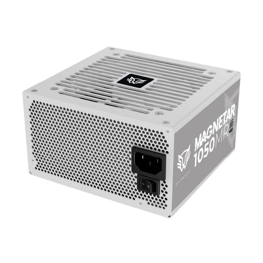 FUENTE DE PODER BALAM RUSH (BR-937641) MAGNETAR 1050W,80 PLUS PLATINO,FULL MODULAR,VENT 120MM,BLANCO