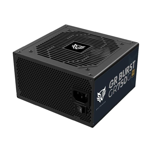 FUENTE DE PODER BALAM RUSH (BR-937665) GR BURST GR750G,750W,80 PLUS GOLD, FULL MODULAR,VENT 120MM,NE