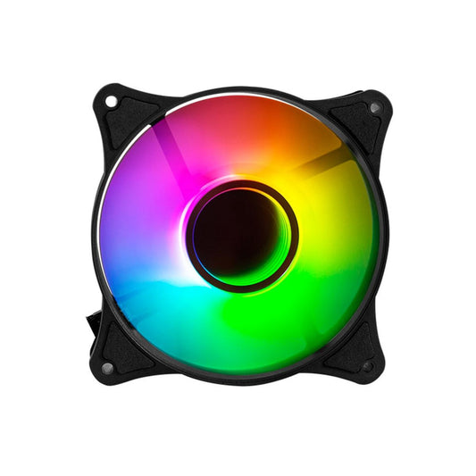 VENTILADOR P/GABINETE BALAM RUSH (BR-938020) EOLOX BLAZE EX90,RGB,120 MM,1 FAN,NEGRO