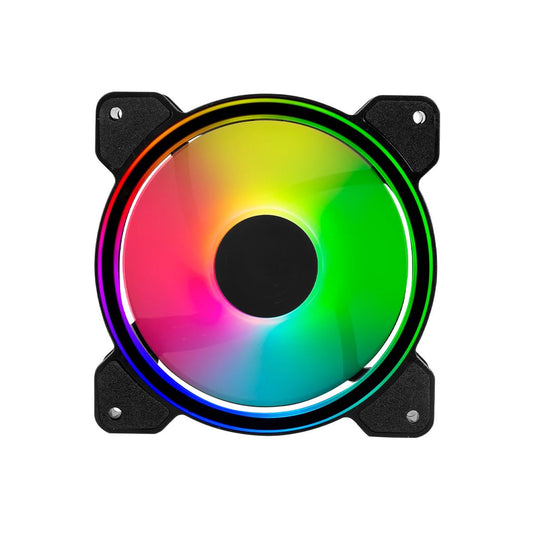 Ventilador de 120mm ARGB Balam Rush Eolox Blaze EX50 Velocidad: 1500 Rpm Flujo de aire: 28.76 CFM - 