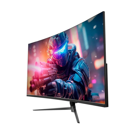 Monitor Gaming 27 pulgadas Curvo 165hz Ultra Earth II MGX27C Balam Rush - 