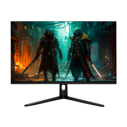 MONITOR 27" BALAM RUSH (BR-938624) ULTRA ODYSSEY PRO MGX27,1920*1080,200HZ,1MS,HDMI,DP,PLANO,NEGRO