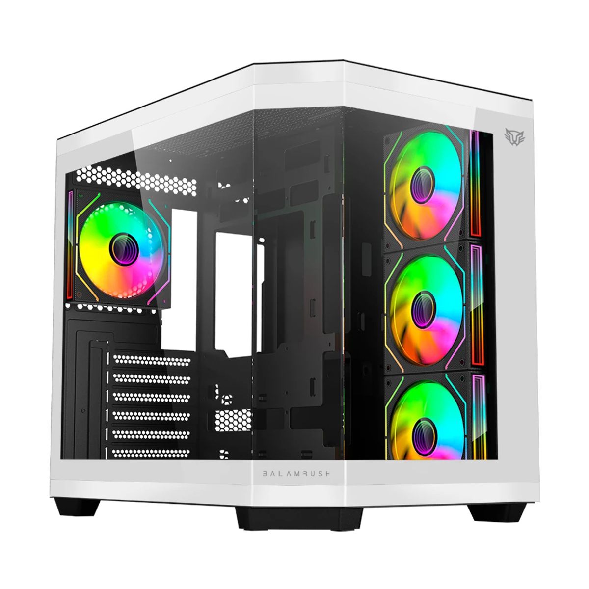 Gabinete Gamer Media Torre Tank Master 9600TB Legend Series - 