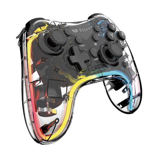 Gamepad Inalambrico Kontrol Glow SWG600 BALAMRUSH AZENDER SERIES - 