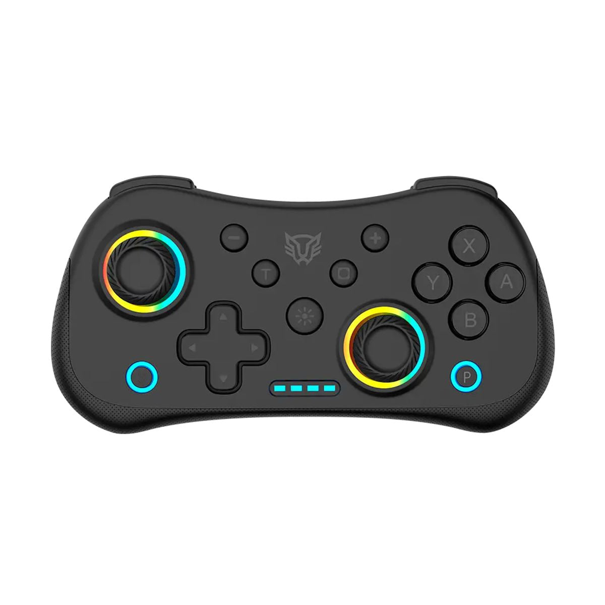Gamepad control Inalambrico BALAMRUSH POCKET G555 Negro. Conexion Bluetooth 5.0 Dual Mode + Alambrico - 