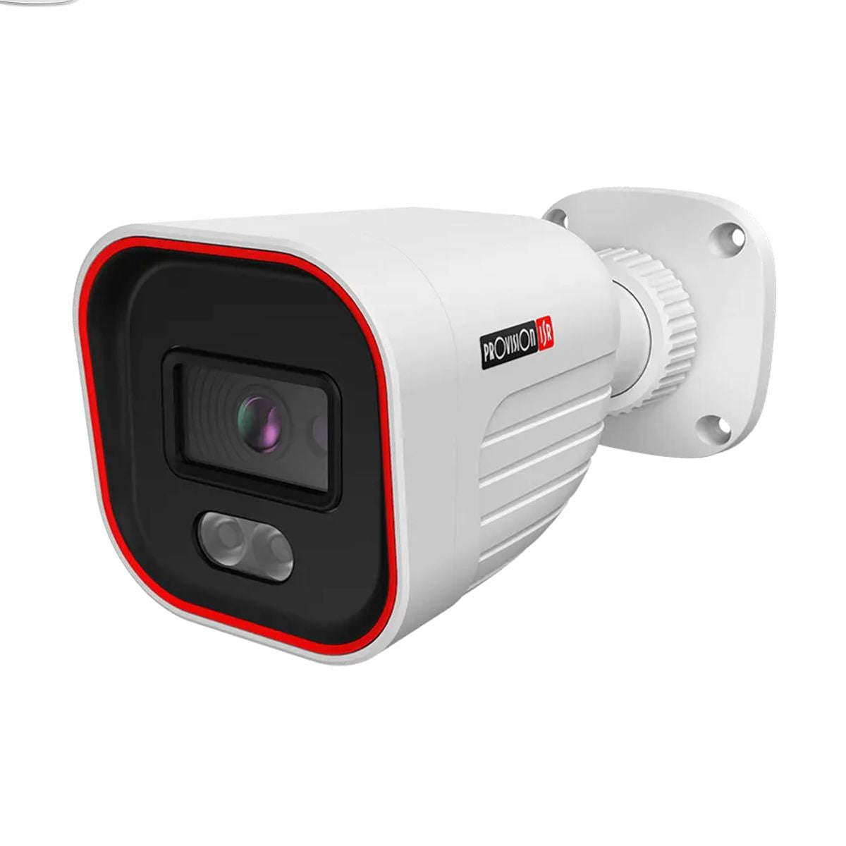 Camara bala AHD 2 MP Full Color (AHD/TVI/VCI) - 1000 TVL (CVBS), Lente fijo 3.6mm (85deg), IR hasta 20 mts, WDR, CoC, IP67