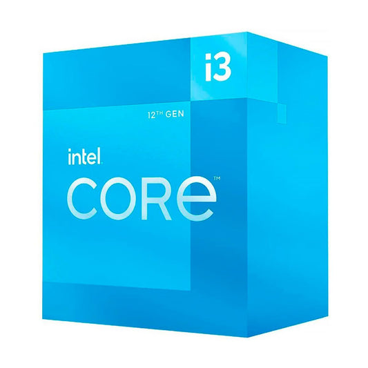 PROCESADOR INTEL (BX8070110105) CORE I3-10105 S-1200 4CORE 3.7GHZ 65W GRAFICOS UHD 630