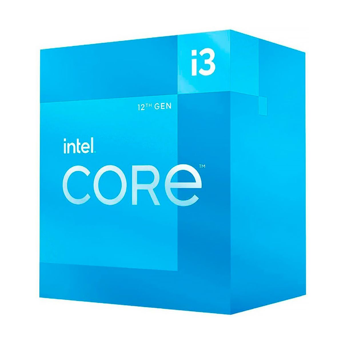 Procesador Intel Core i3-10105, S-1200, 3.70GHz, Quad-Core, 6MB Smart Cache 