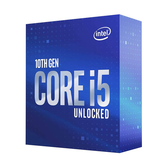 CPU INTEL CORE i5-10600K 6CORE,12MB,4.1GHZ,1200