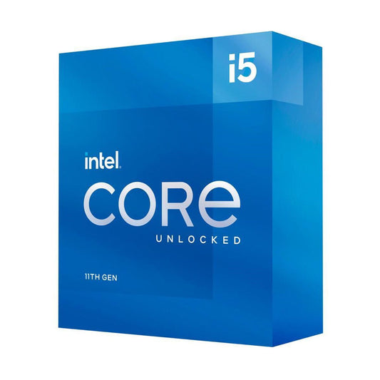CPU INTEL CORE i5-11600K 6CORE,12MB,3.9GHZ,1200
