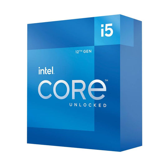 PROCESADOR INTEL (BX8071512600K) CORE I5-12600K S-1700 10CORES 3.7GHZ 125W GRAFICOS UHD770 SIN FAN