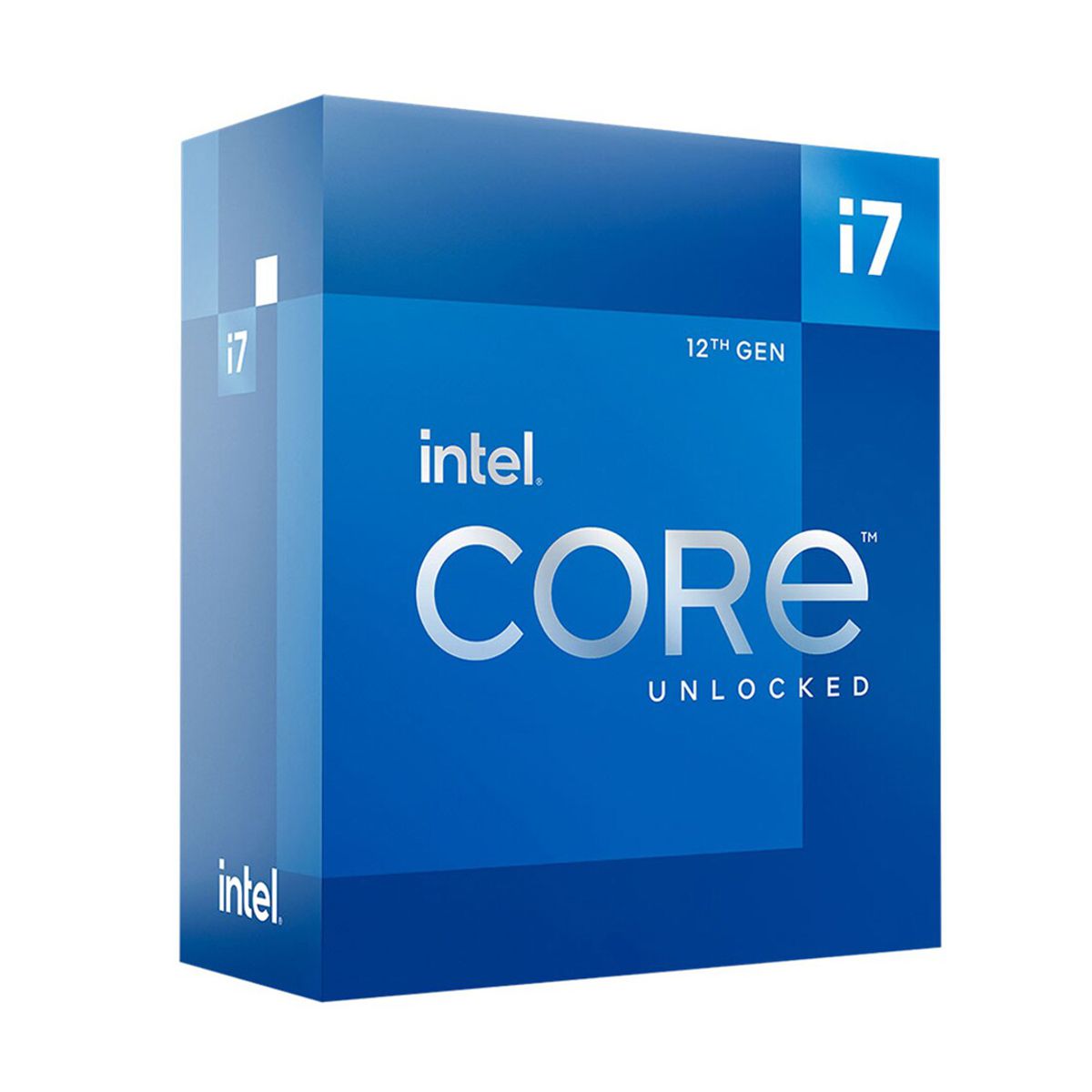 PROCESADOR INTEL (BX8071512700K) CORE I7-12700K S-1700 12CORES 3.6GHZ 125W GRAFICOS UHD770 SIN FAN