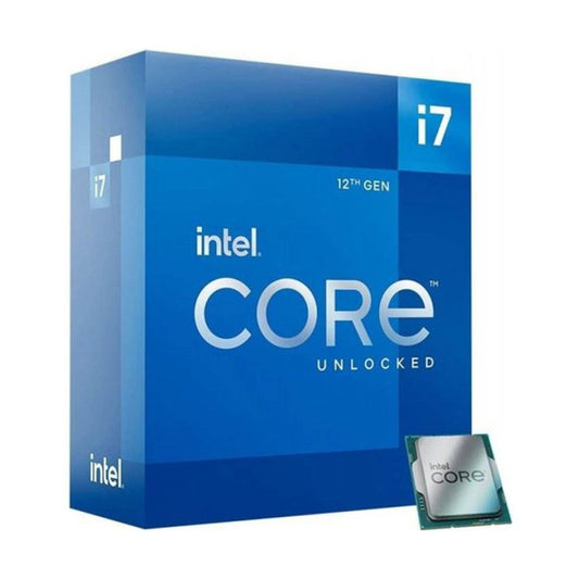 Procesador Intel Core i7-12700, S-1700, 2.10GHz, 12-Core, 25MB Smart Cache